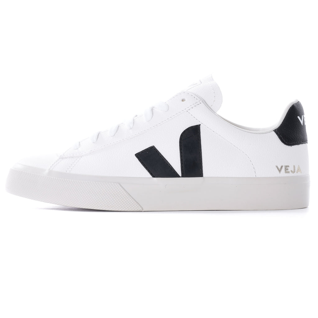 Campo Chromefree - White/Black