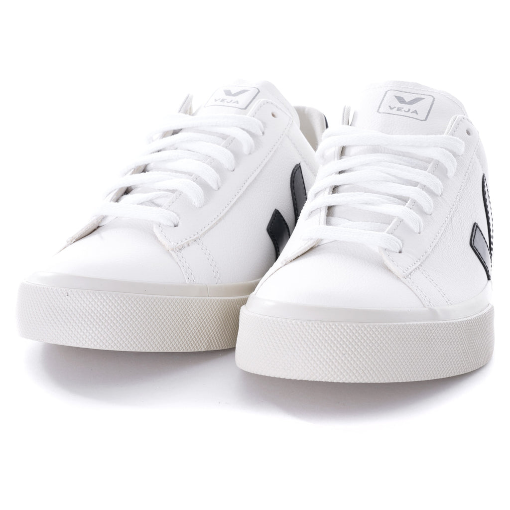 Campo Chromefree - White/Black