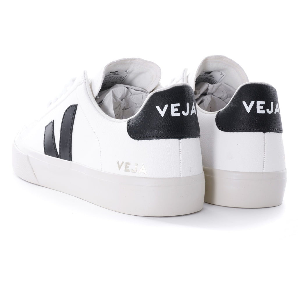 Campo Chromefree - White/Black