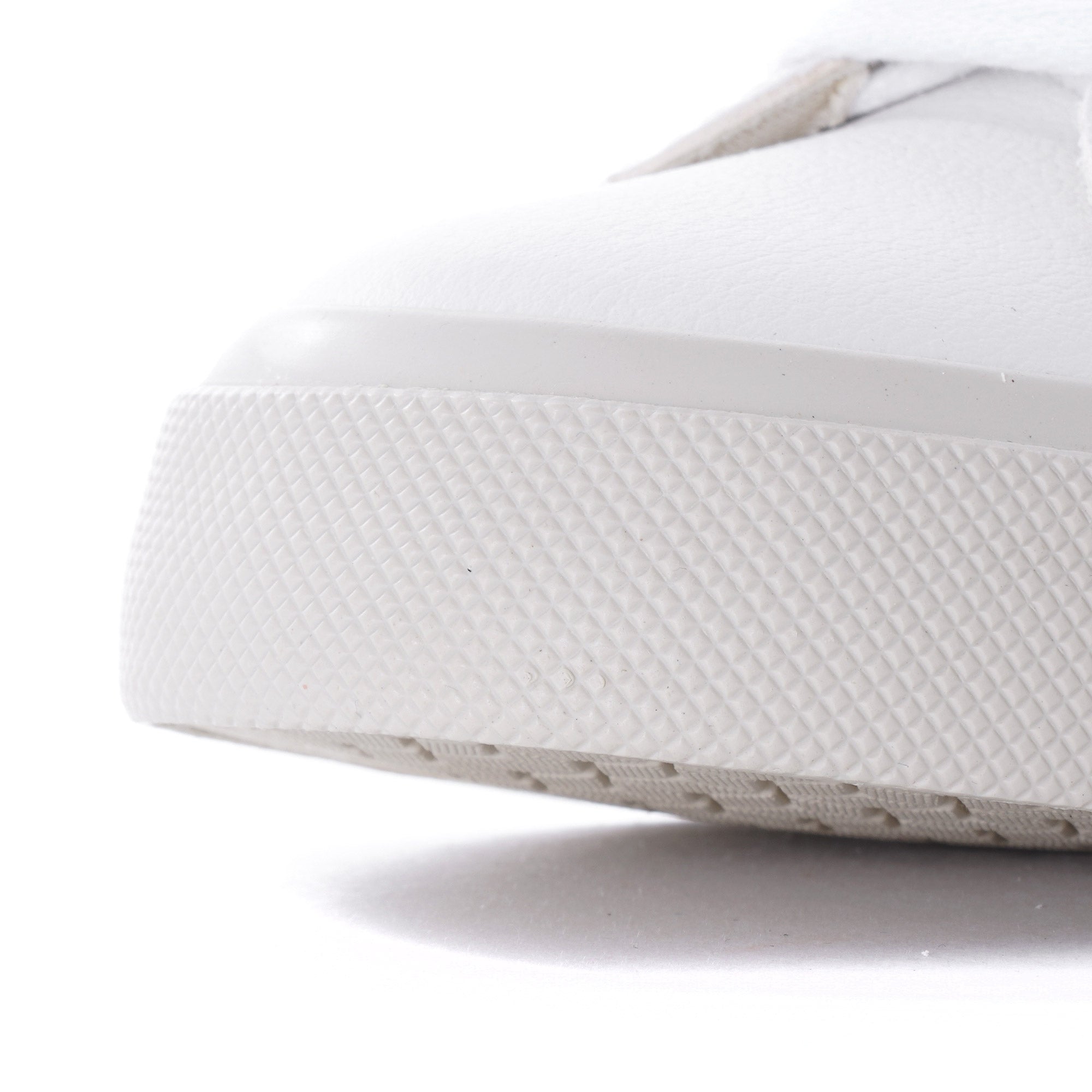 Campo Chromefree - White/Black
