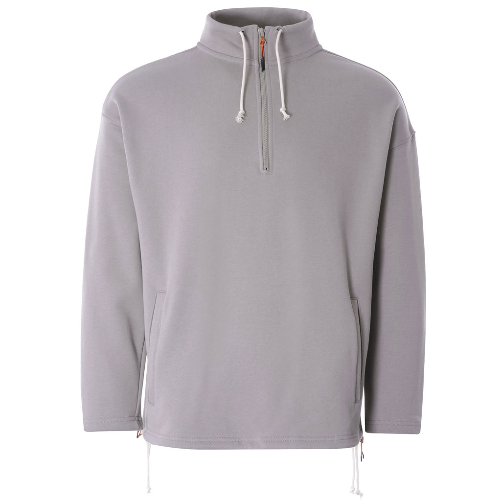 Pullover Sweatshirt - Grey