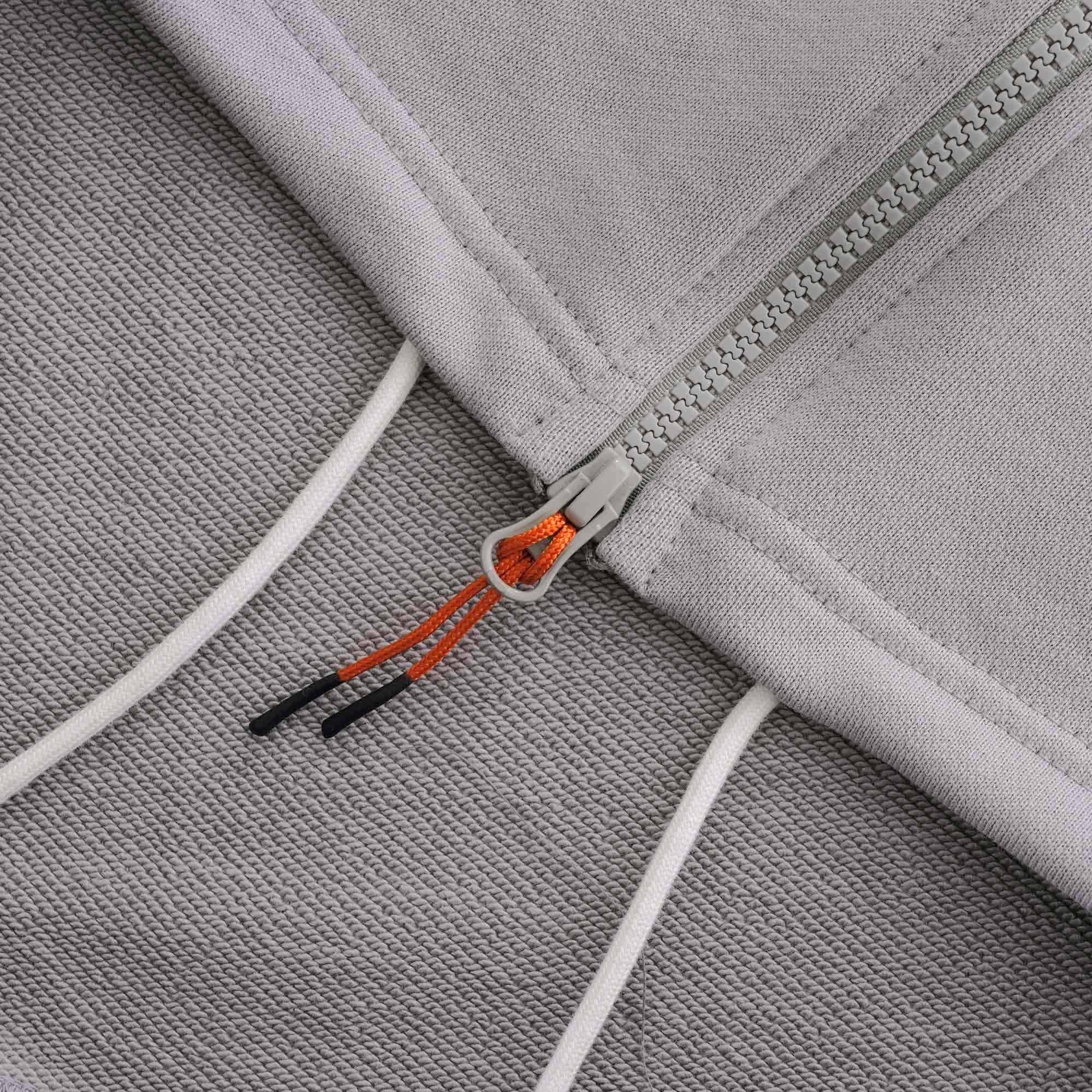 Pullover Sweatshirt - Grey