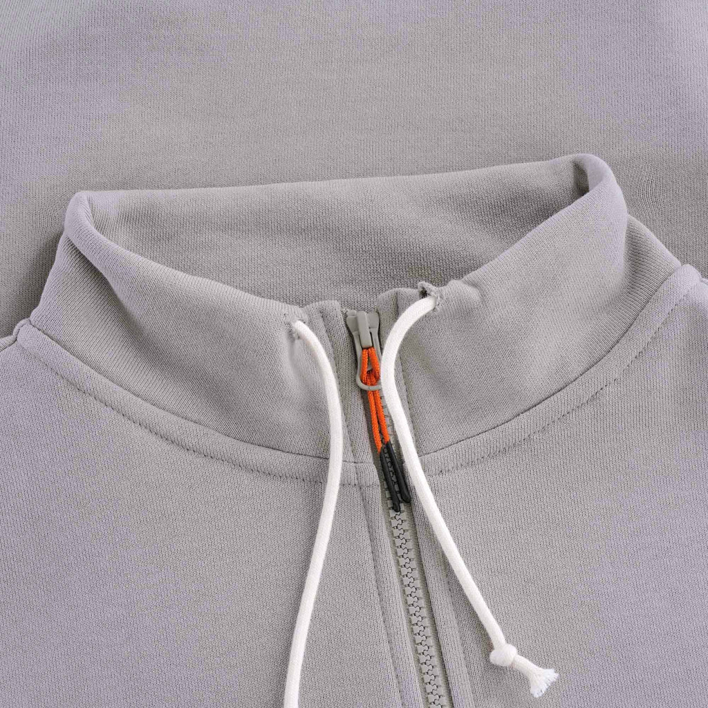 Pullover Sweatshirt - Grey