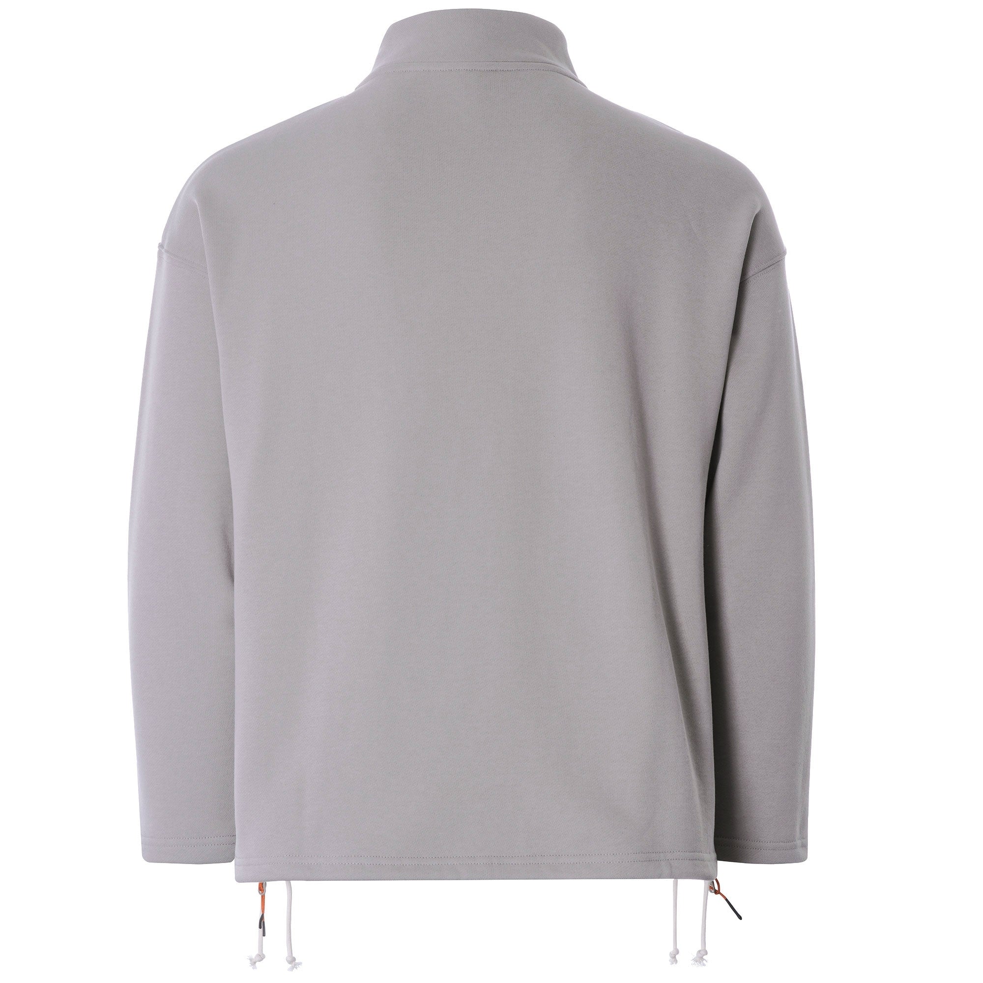 Pullover Sweatshirt - Grey