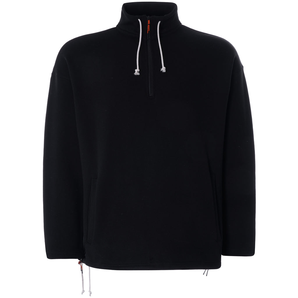 Pullover Sweatshirt - Black