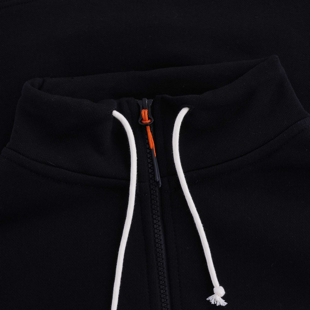 Pullover Sweatshirt - Black