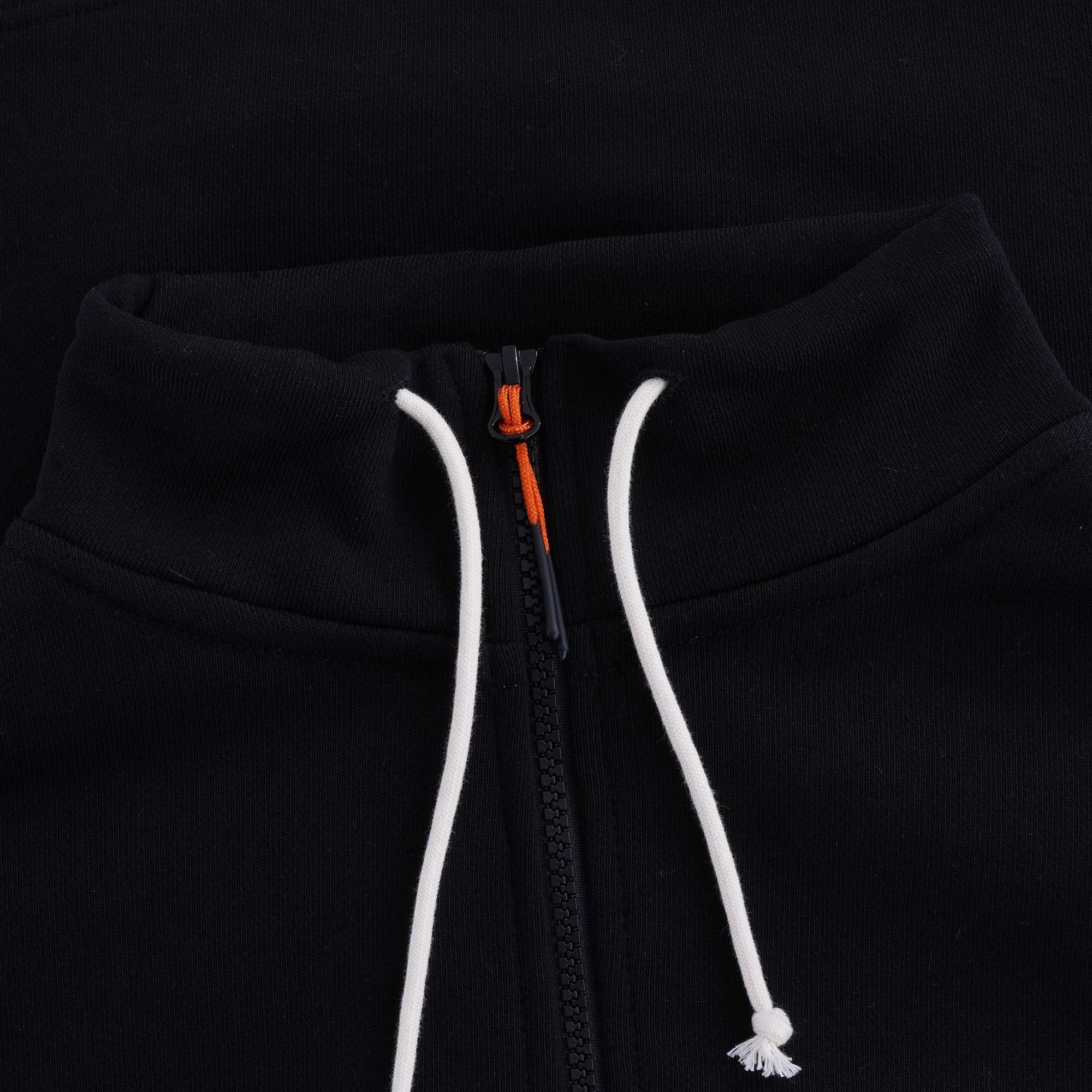 Pullover Sweatshirt - Black