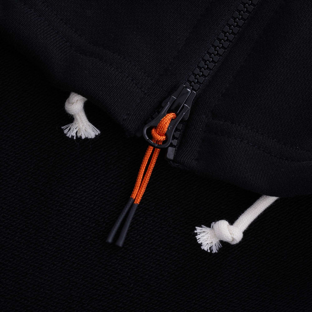 Pullover Sweatshirt - Black