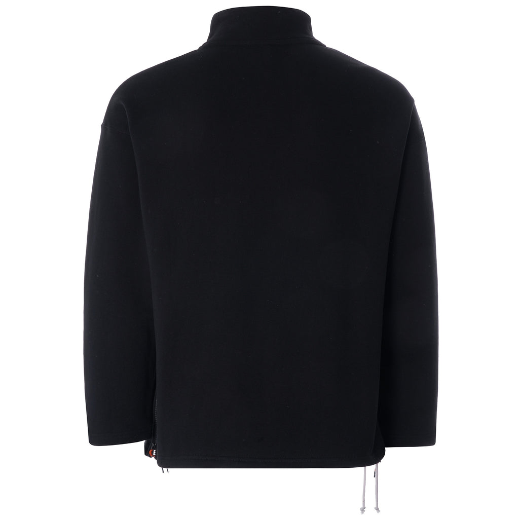 Pullover Sweatshirt - Black