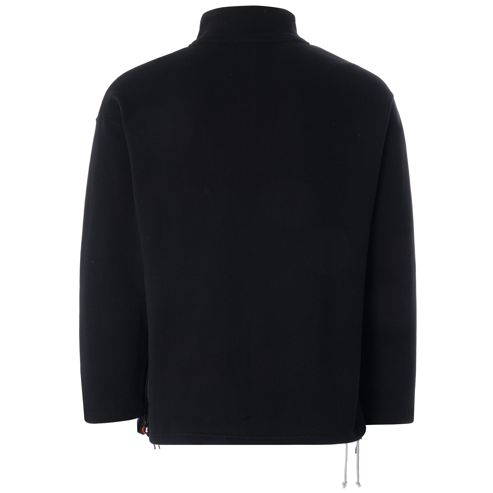 Pullover Sweatshirt - Black