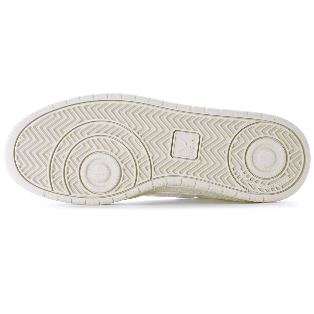 Womens V-12 Leather - Extra White