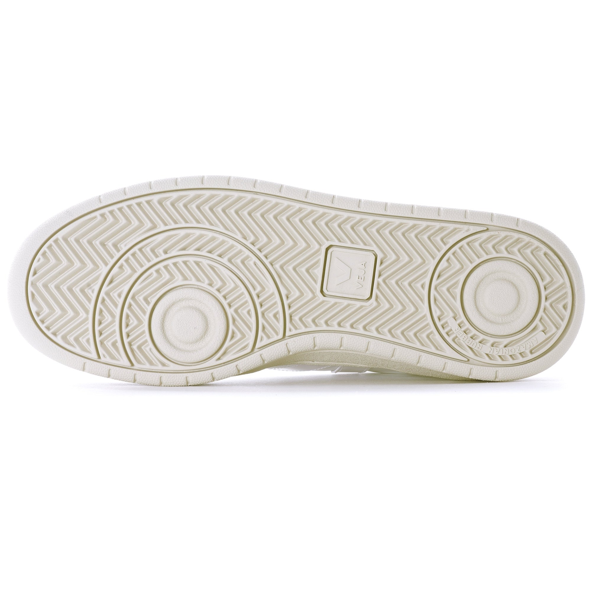 Womens V-12 Leather - Extra White