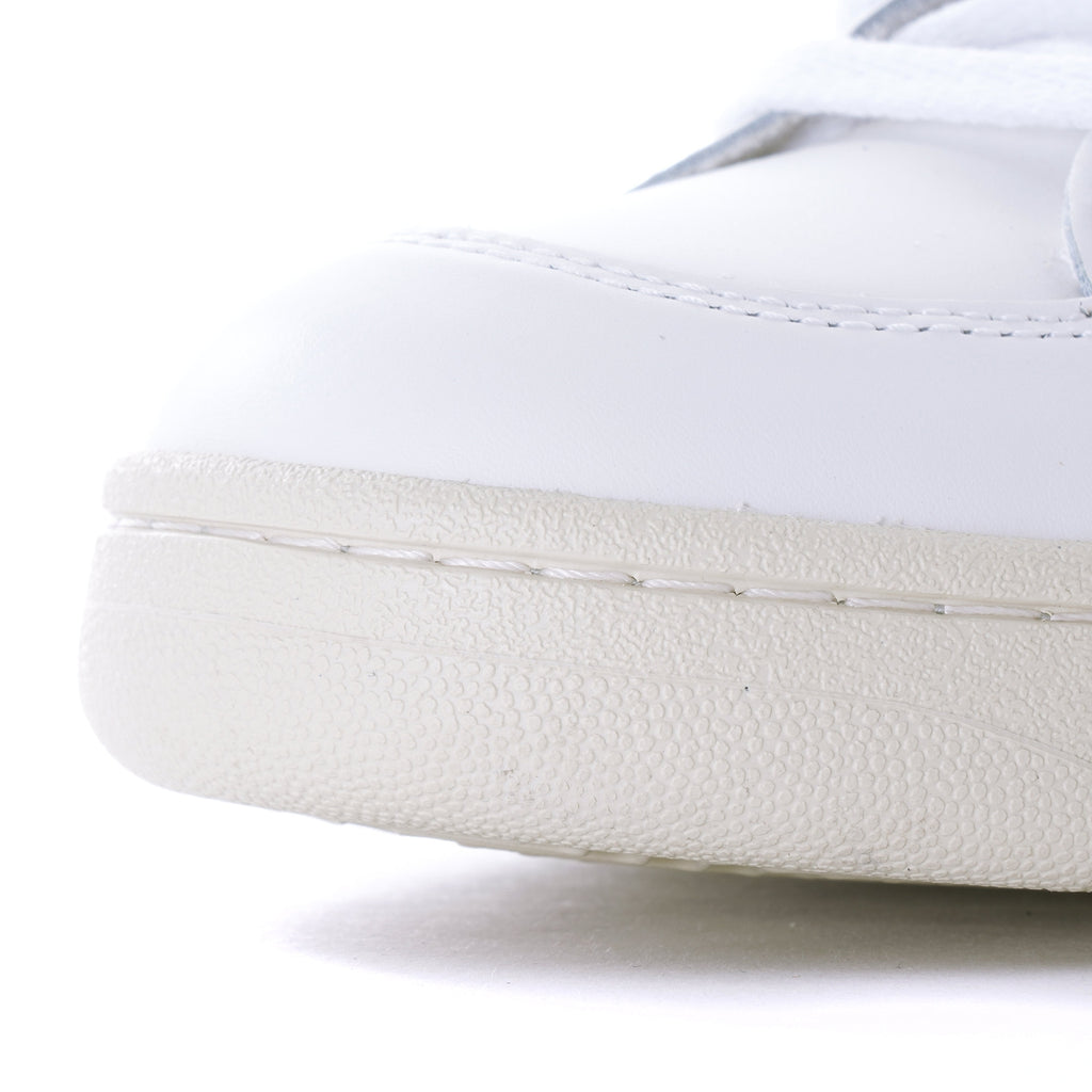 Womens V-12 Leather - Extra White