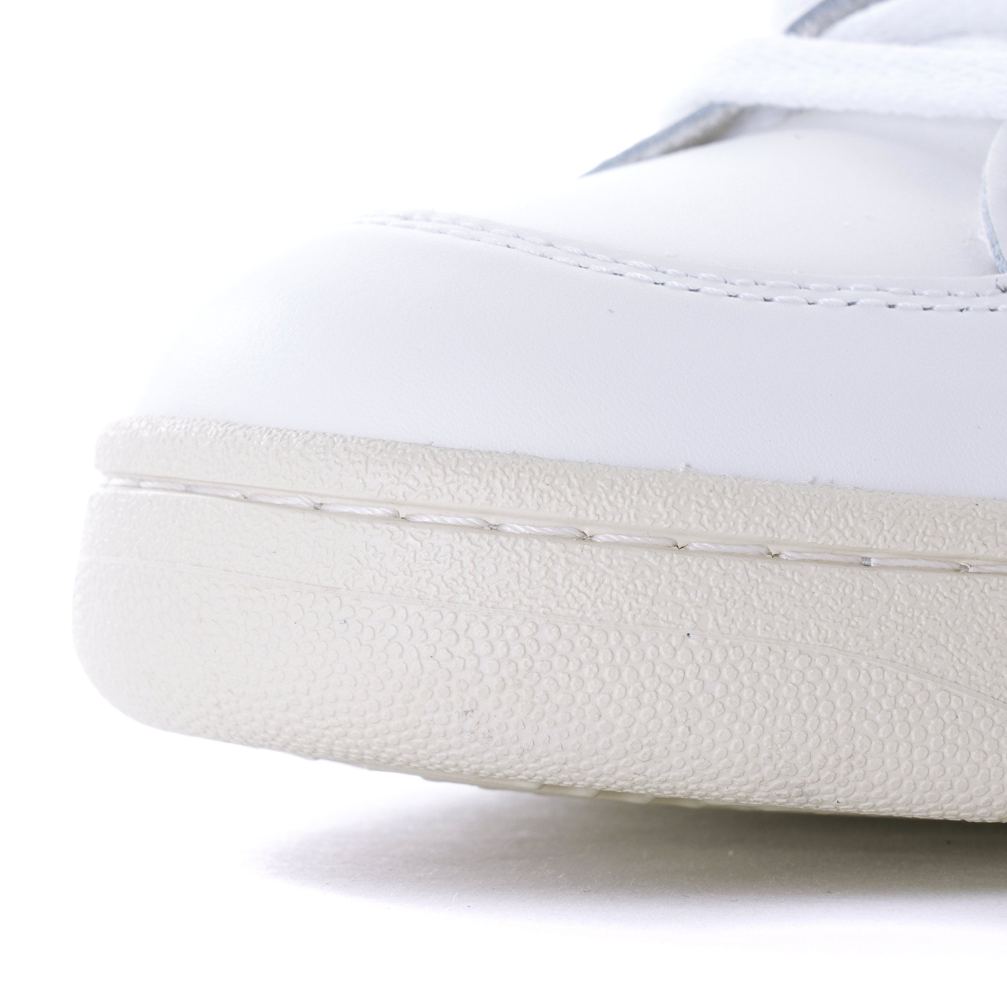 Womens V-12 Leather - Extra White