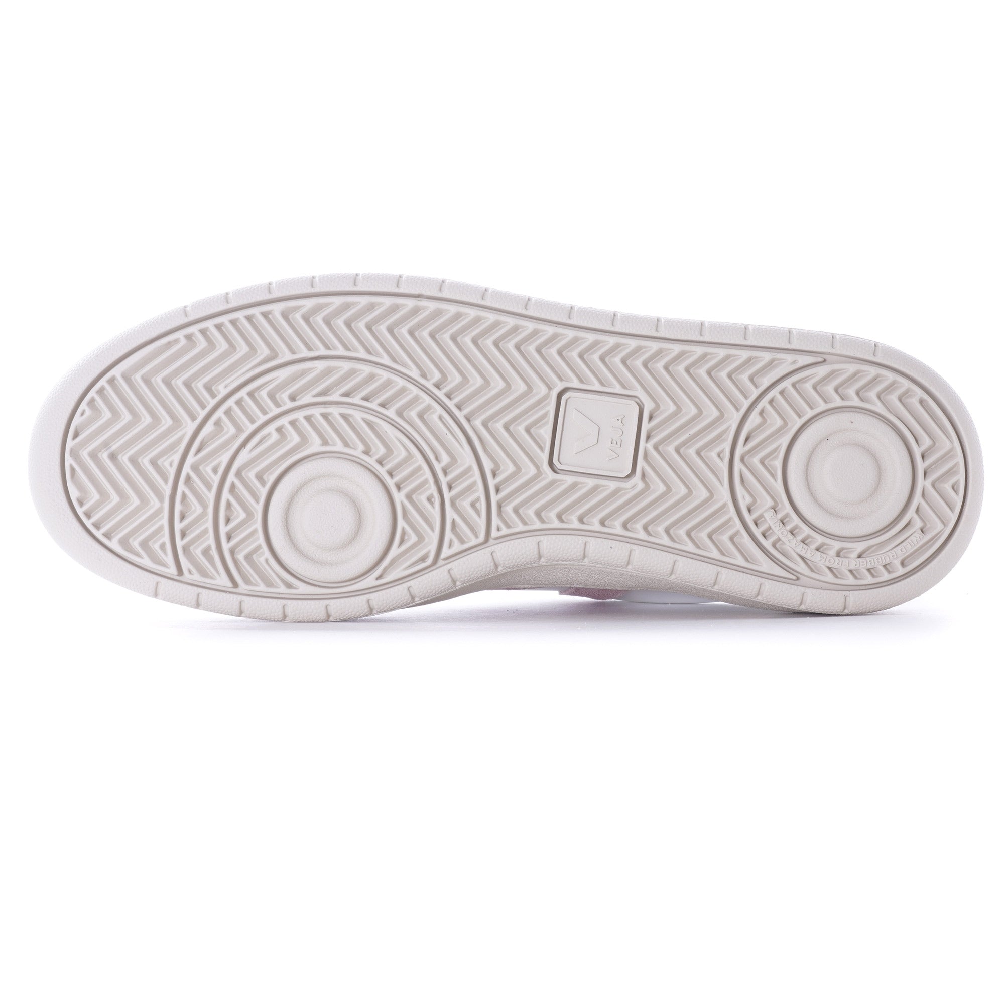 V-12 Womens Leather - White Babe