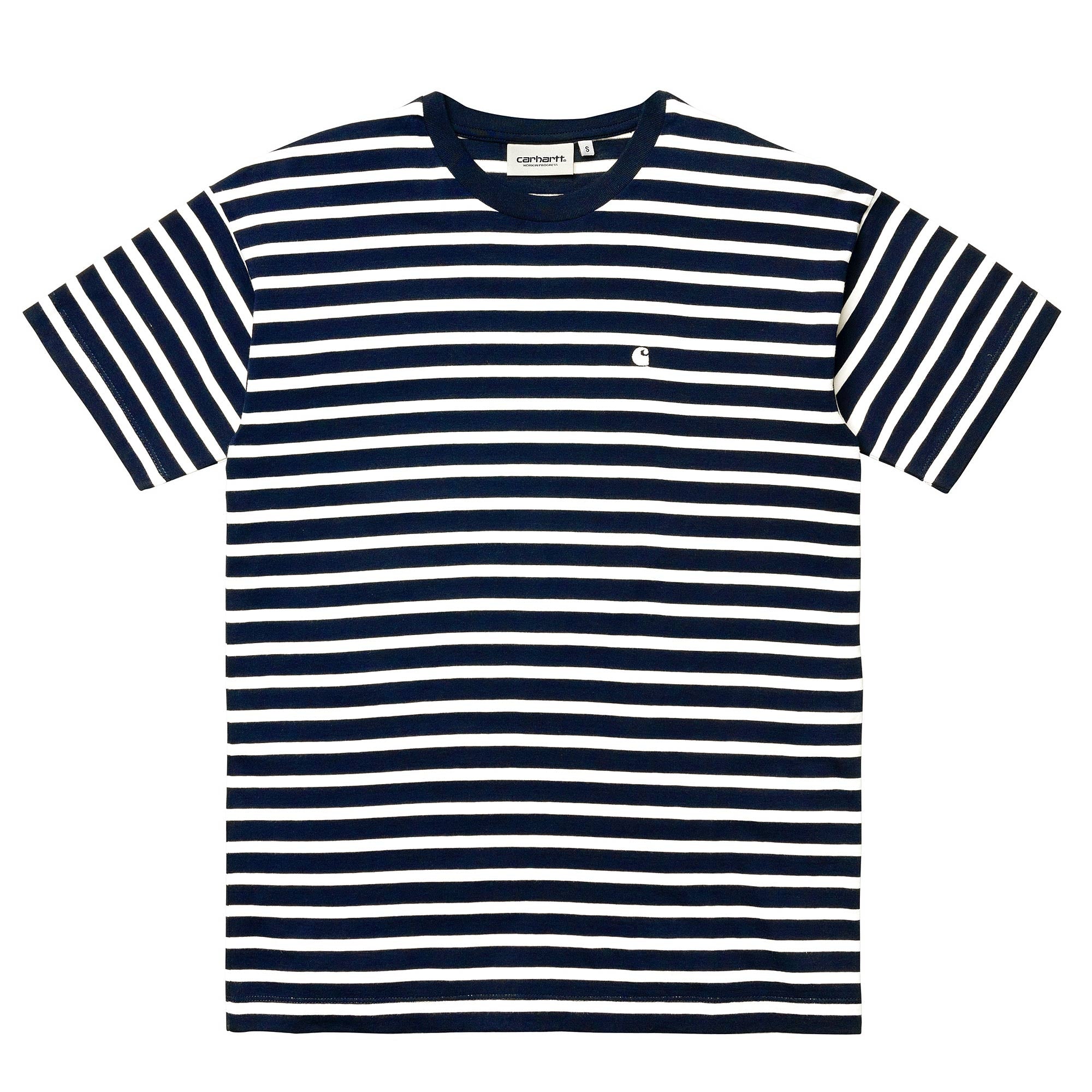 Womens Robie T-Shirt - Dark Navy