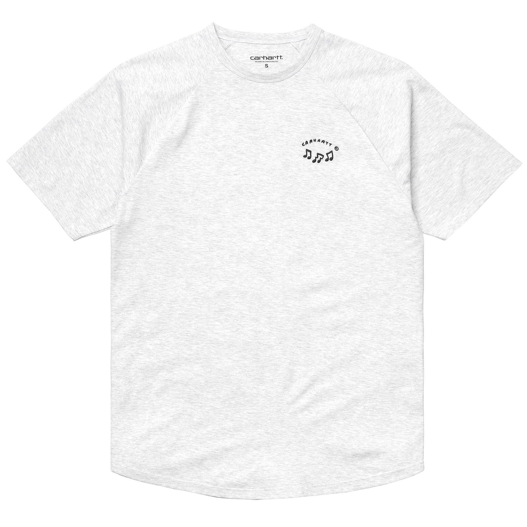 Womens Misfortune T-Shirt - Ash
