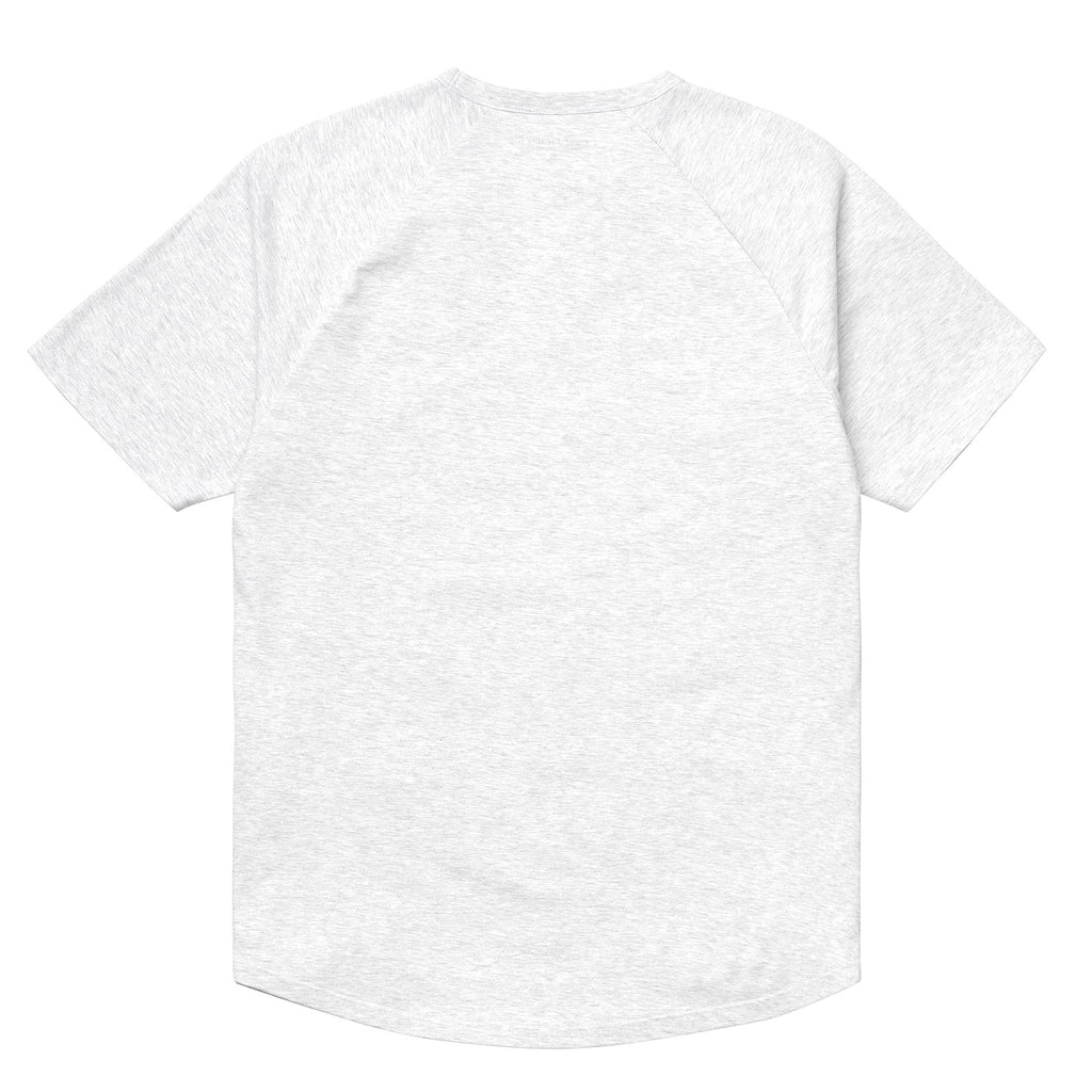Womens Misfortune T-Shirt - Ash