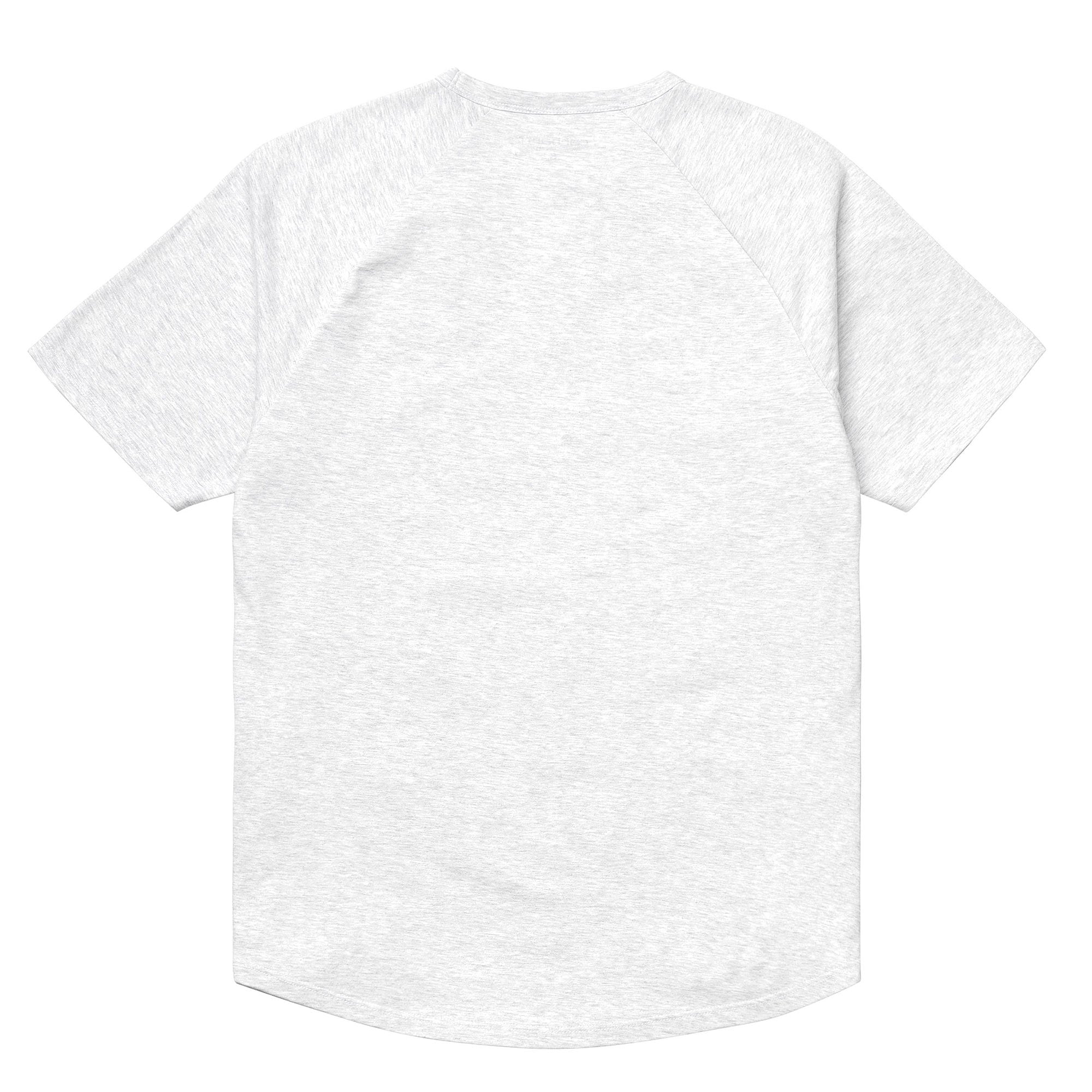 Womens Misfortune T-Shirt - Ash