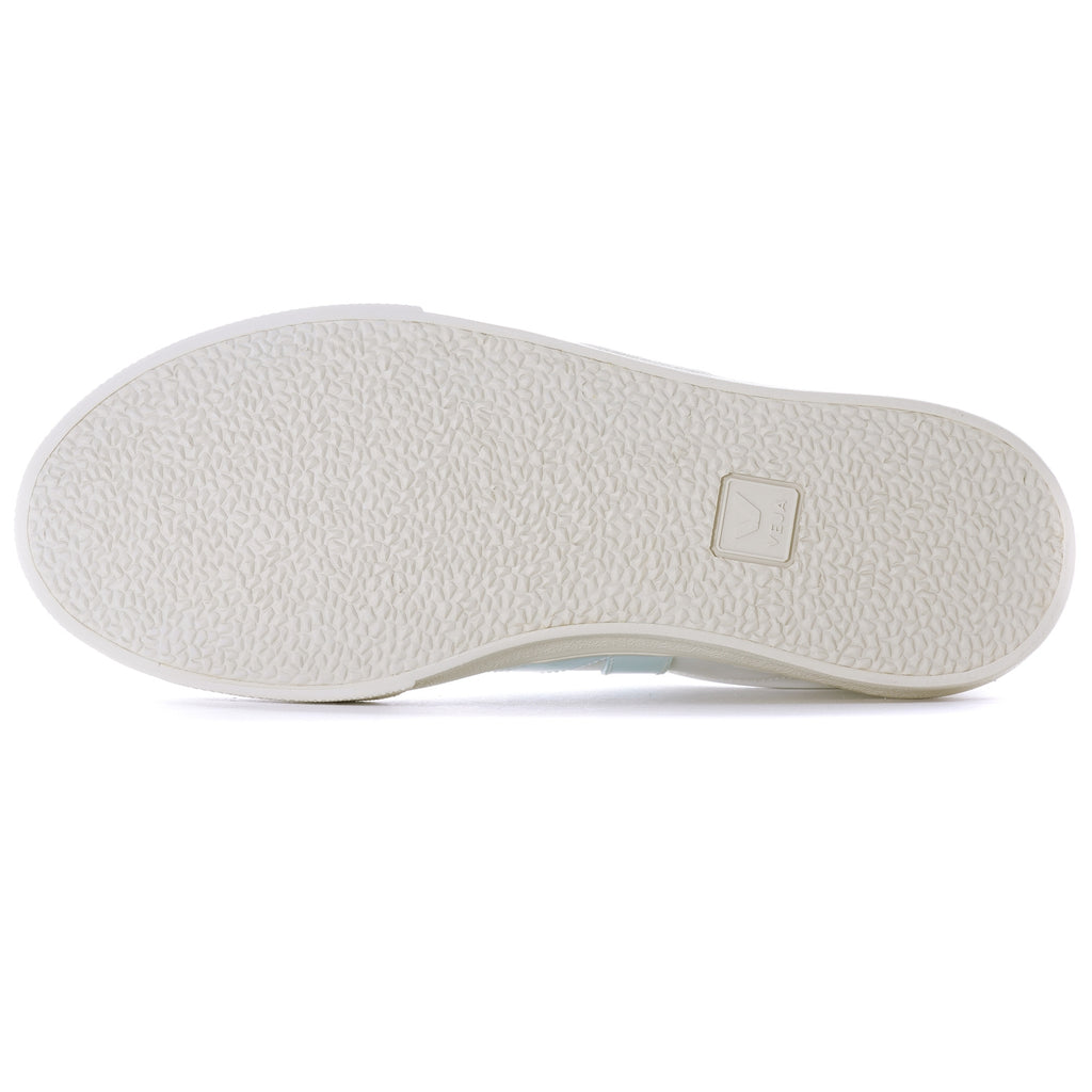 Womens Esplar Leather - White/Menthol