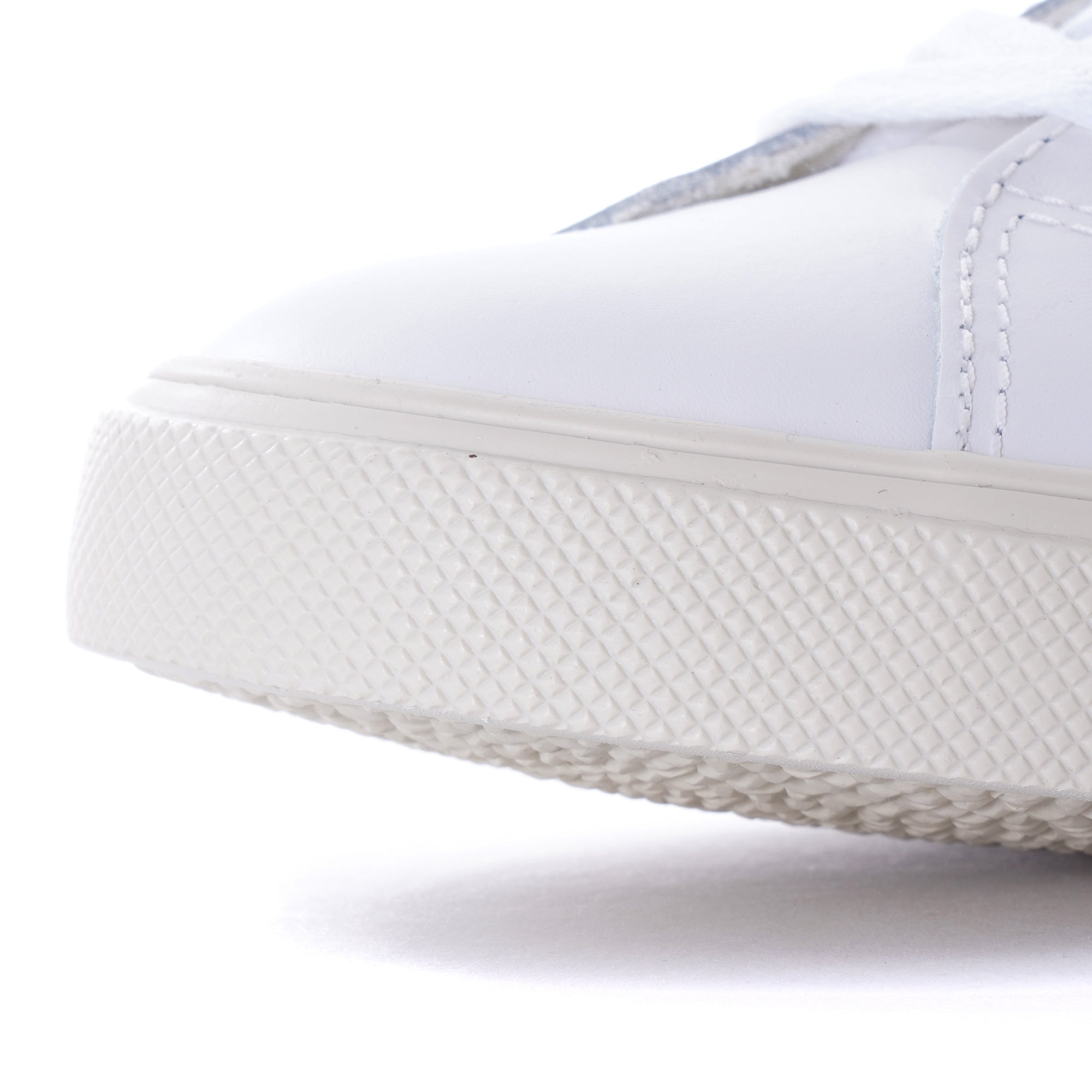 Womens Esplar Leather - White/Menthol