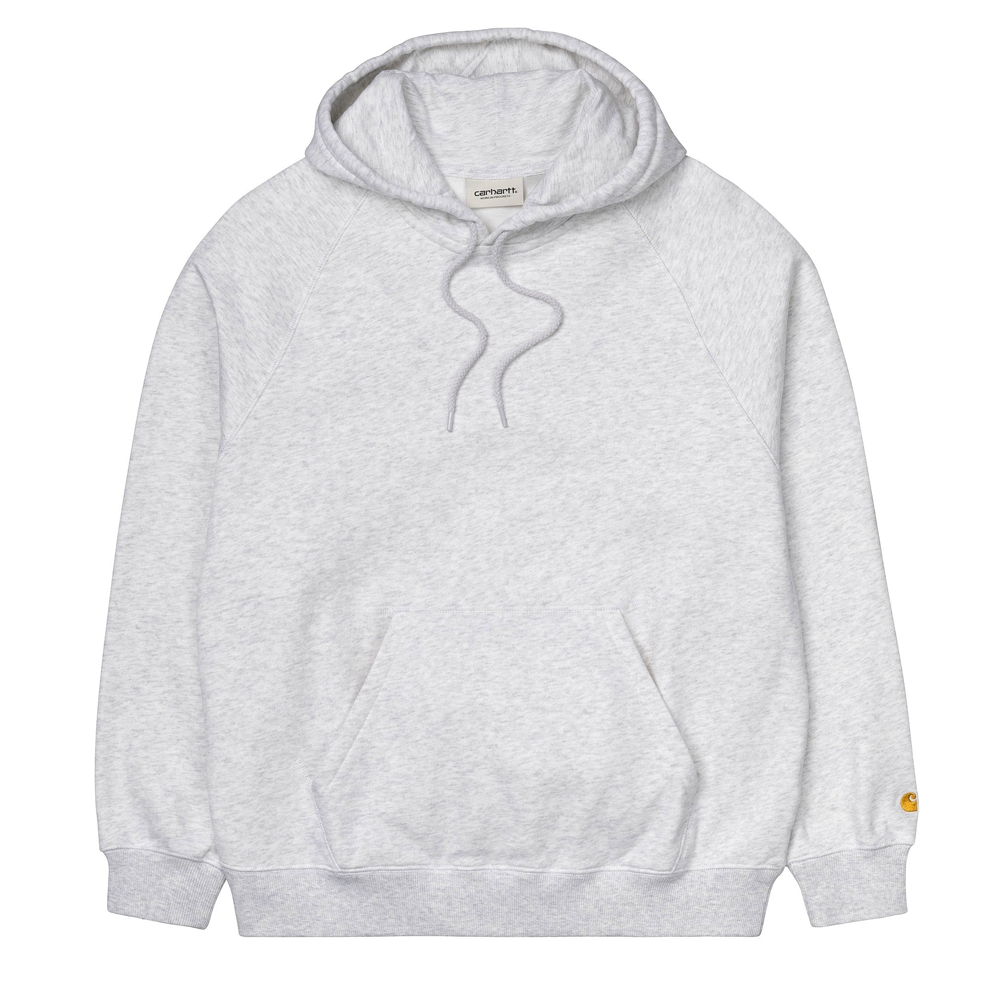 Womens Chase Hoodie - Ash Heather