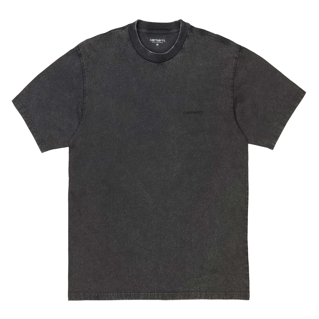 Womens Mosby Script T-Shirt - Black