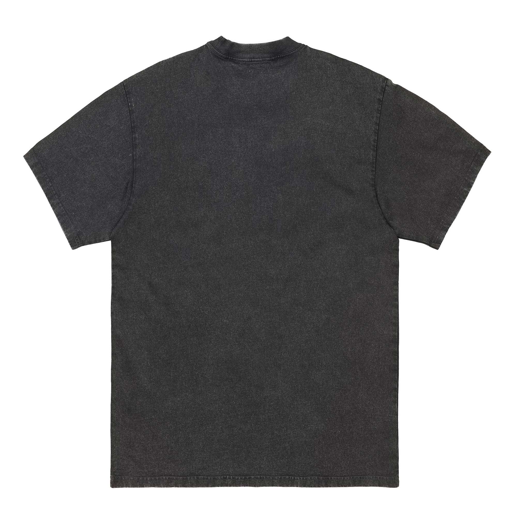 Womens Mosby Script T-Shirt - Black