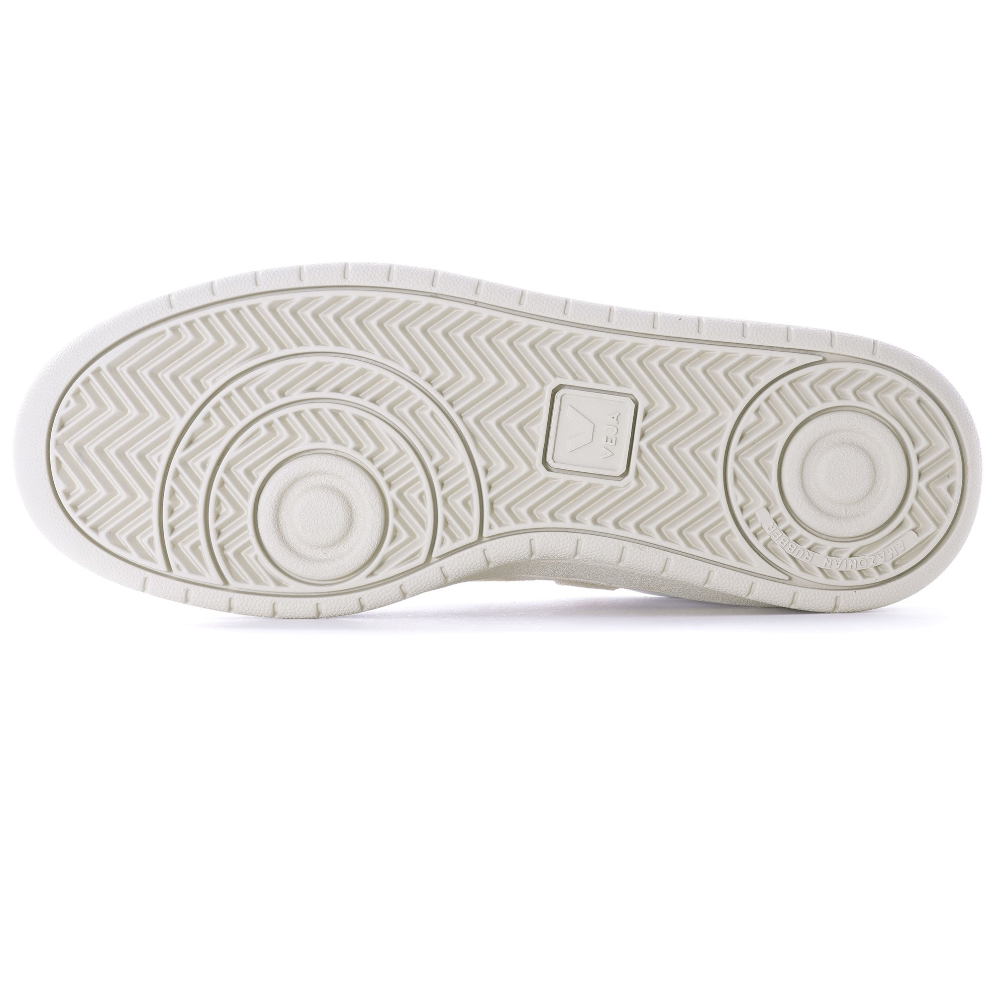 Womens V-12 Leather - White/Sable