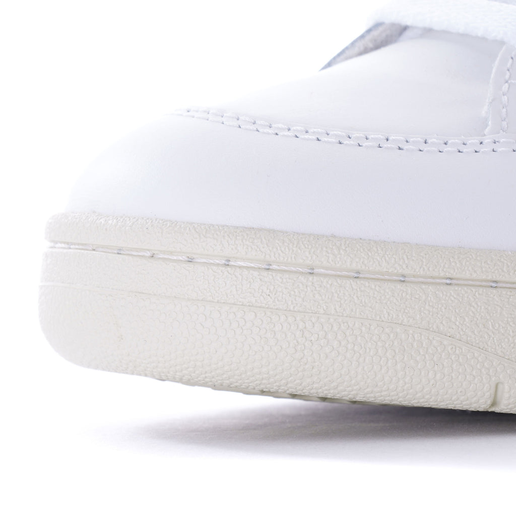 Womens V-12 Leather - White/Sable