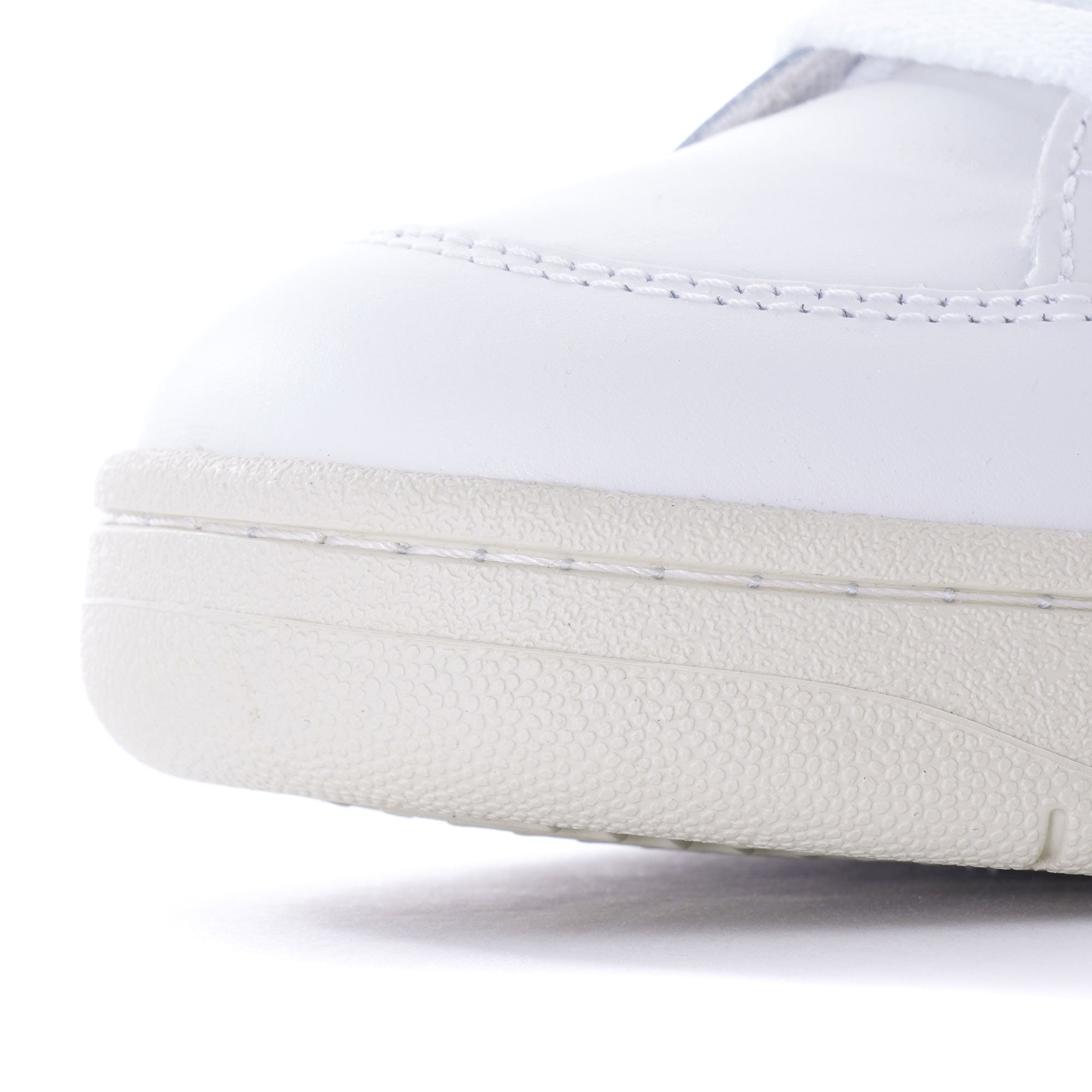 Womens V-12 Leather - White/Sable