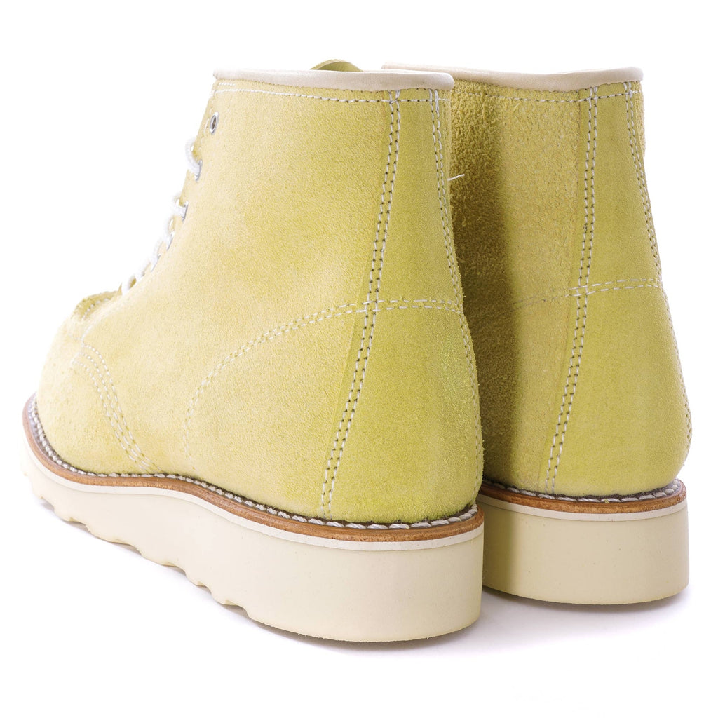 6-Inch Moc Toe Womens Boots 3423 - Butter