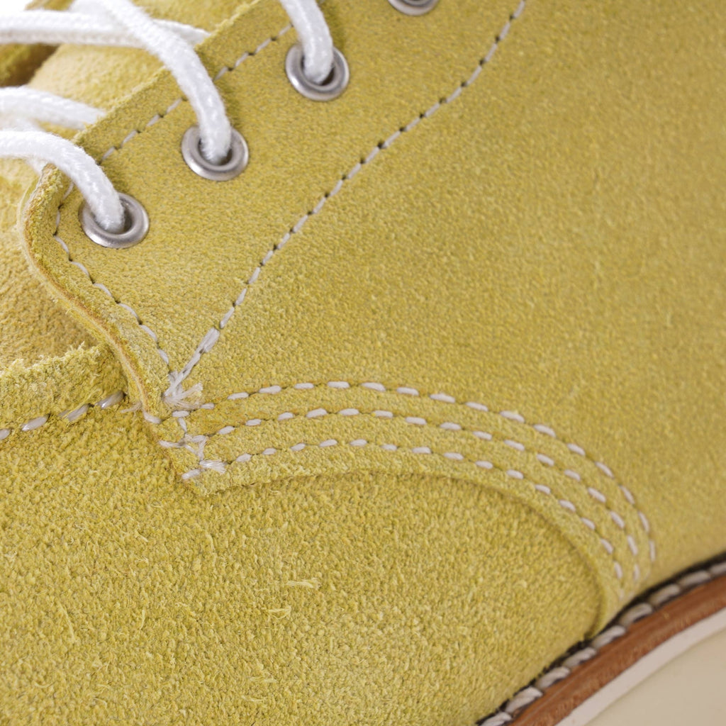 6-Inch Moc Toe Womens Boots 3423 - Butter