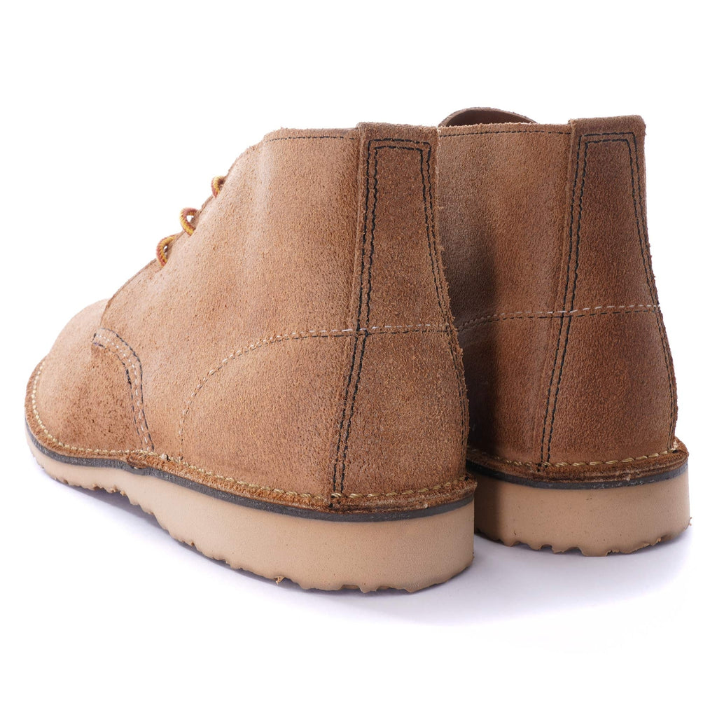The Weekender Chukka Boot - Hawthorne