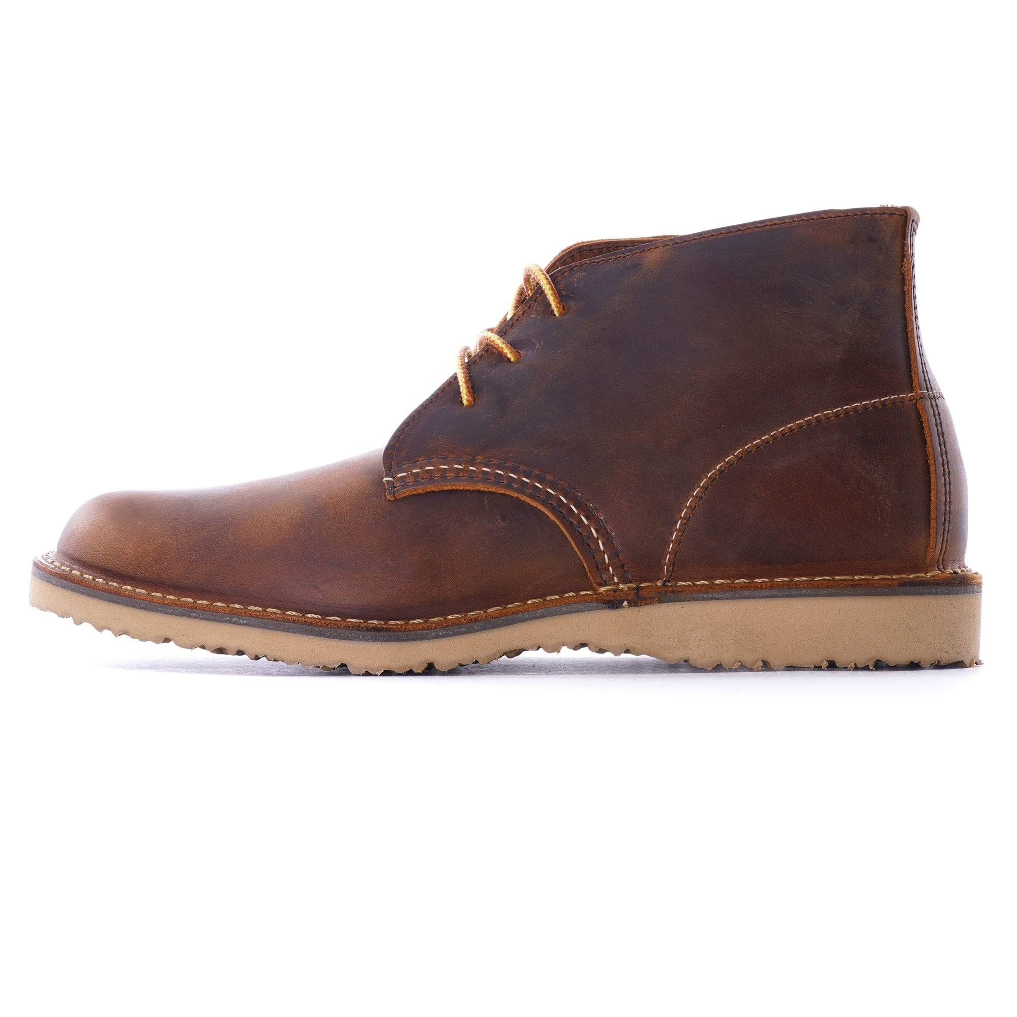 Chukka Boot - Copper