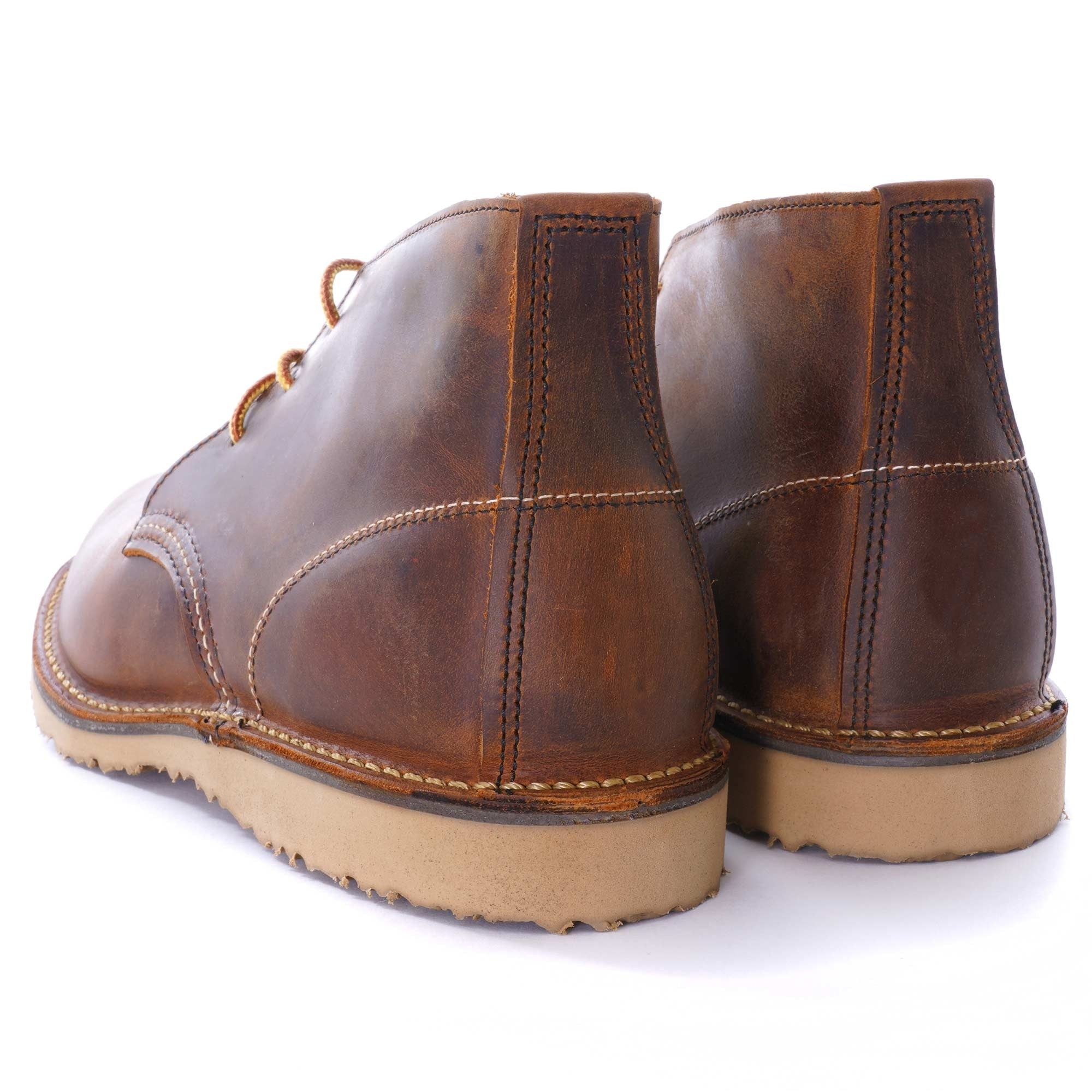 Chukka Boot - Copper