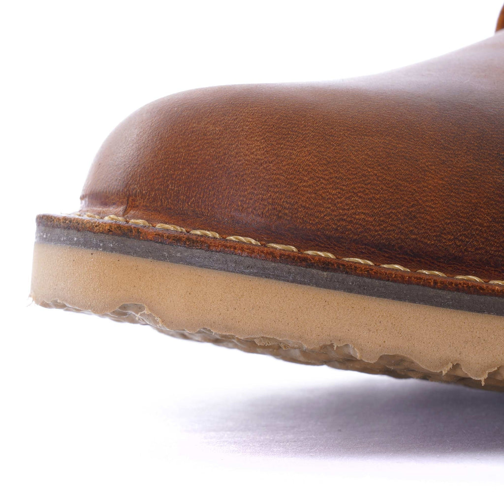 Chukka Boot - Copper