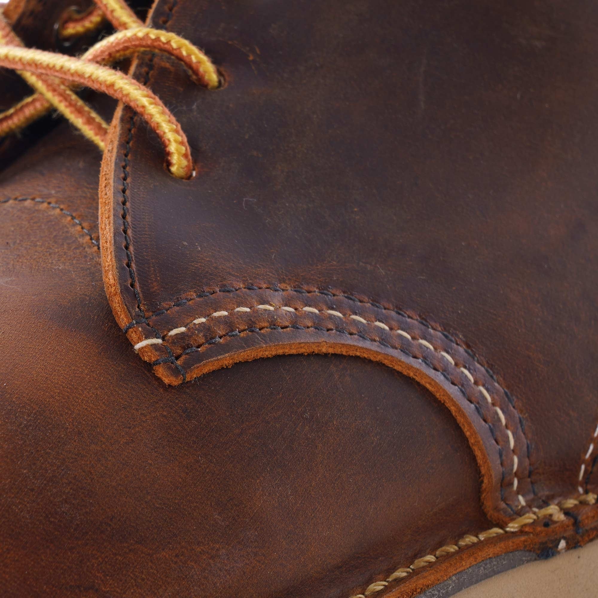 Chukka Boot - Copper