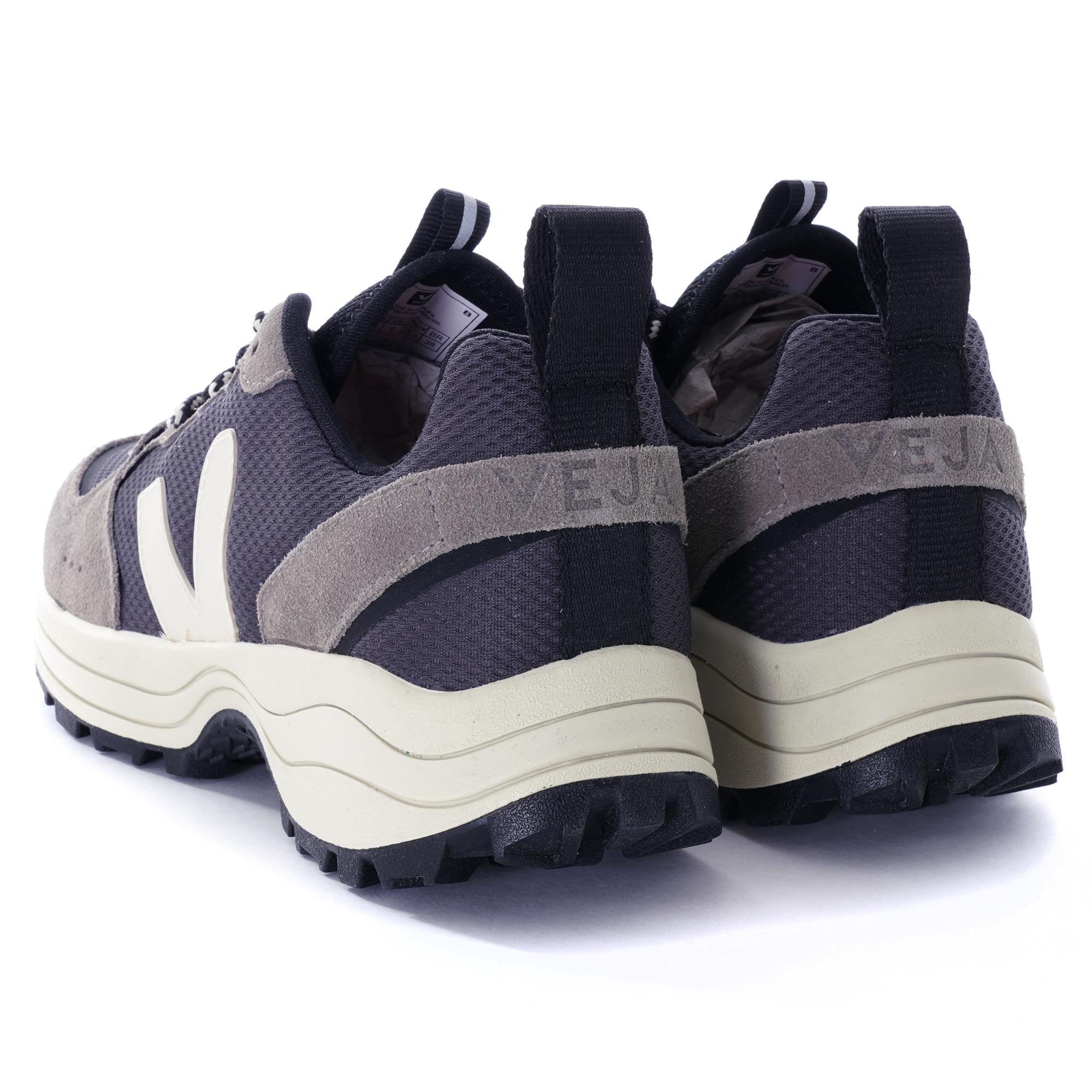 Venturi Suede Alveomesh - Grafite/Moonrock