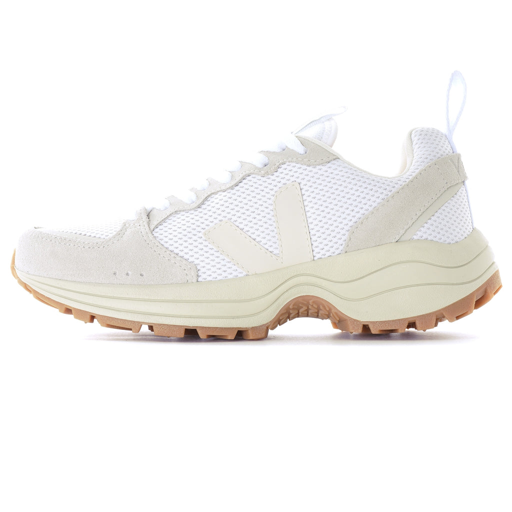 Womens Venturi Alveomesh - White/Pierre/Natural