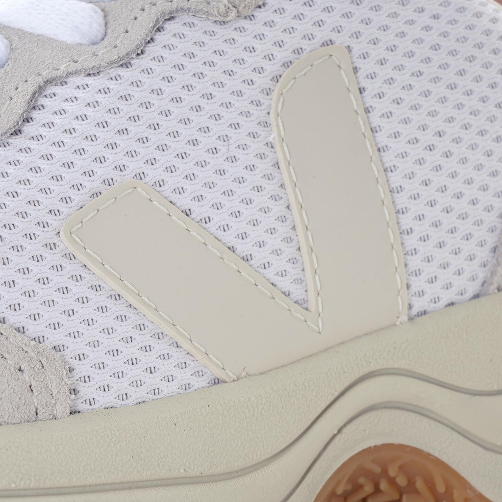 Womens Venturi Alveomesh - White/Pierre/Natural