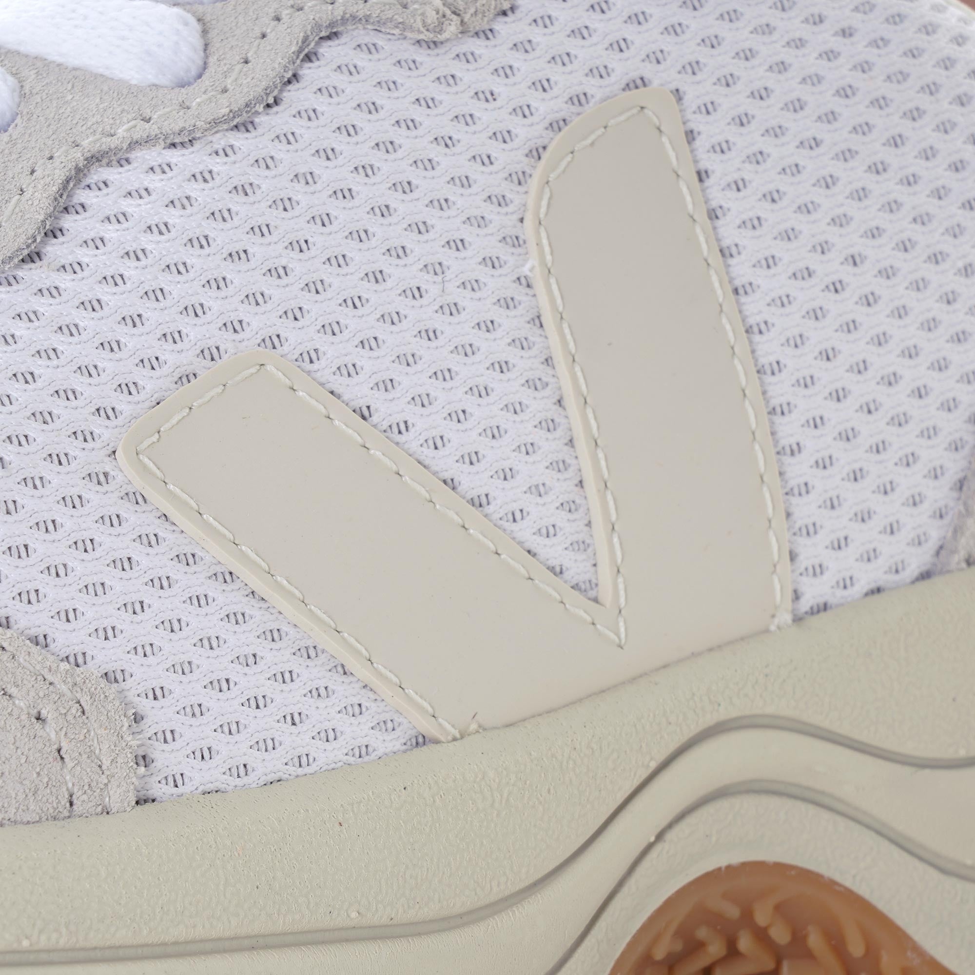 Womens Venturi Alveomesh - White/Pierre/Natural