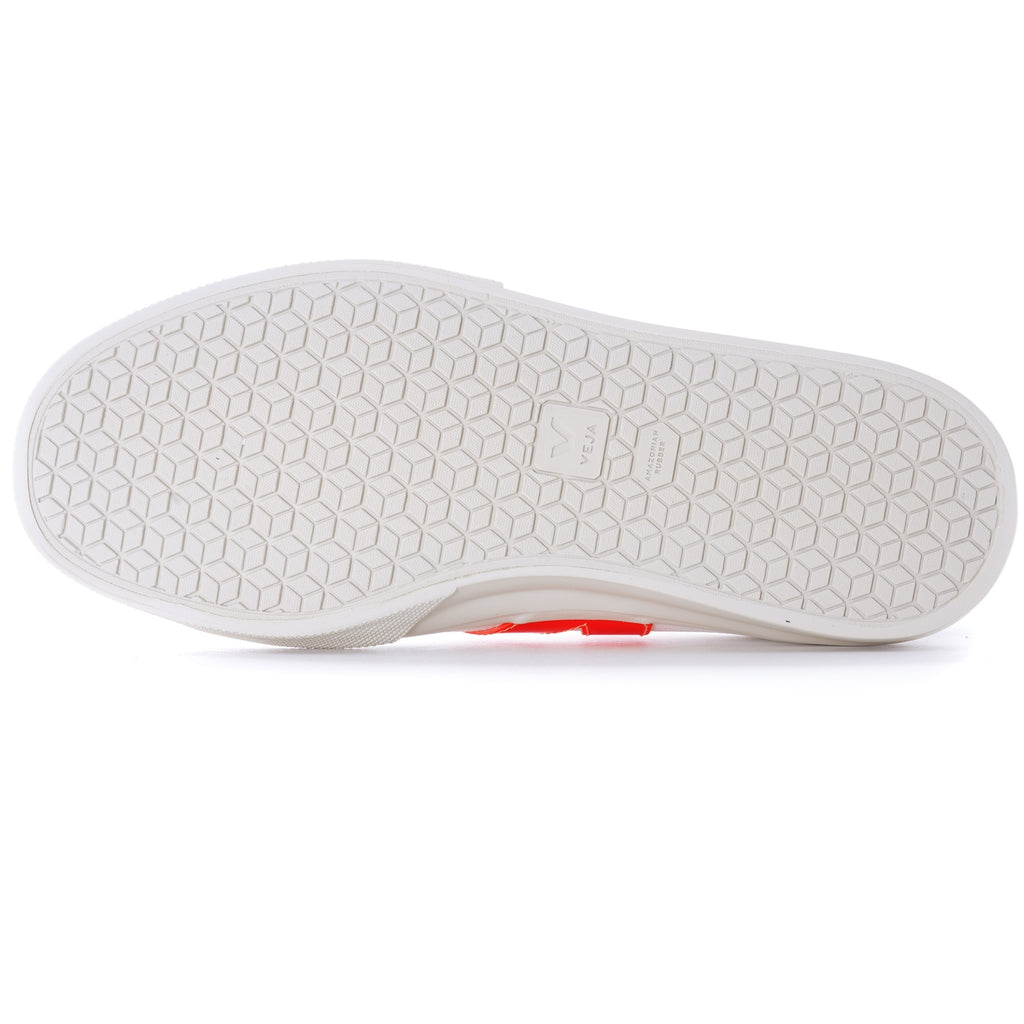 Womens Campo Chromefree - White/Orange-Fluo/Colbalt