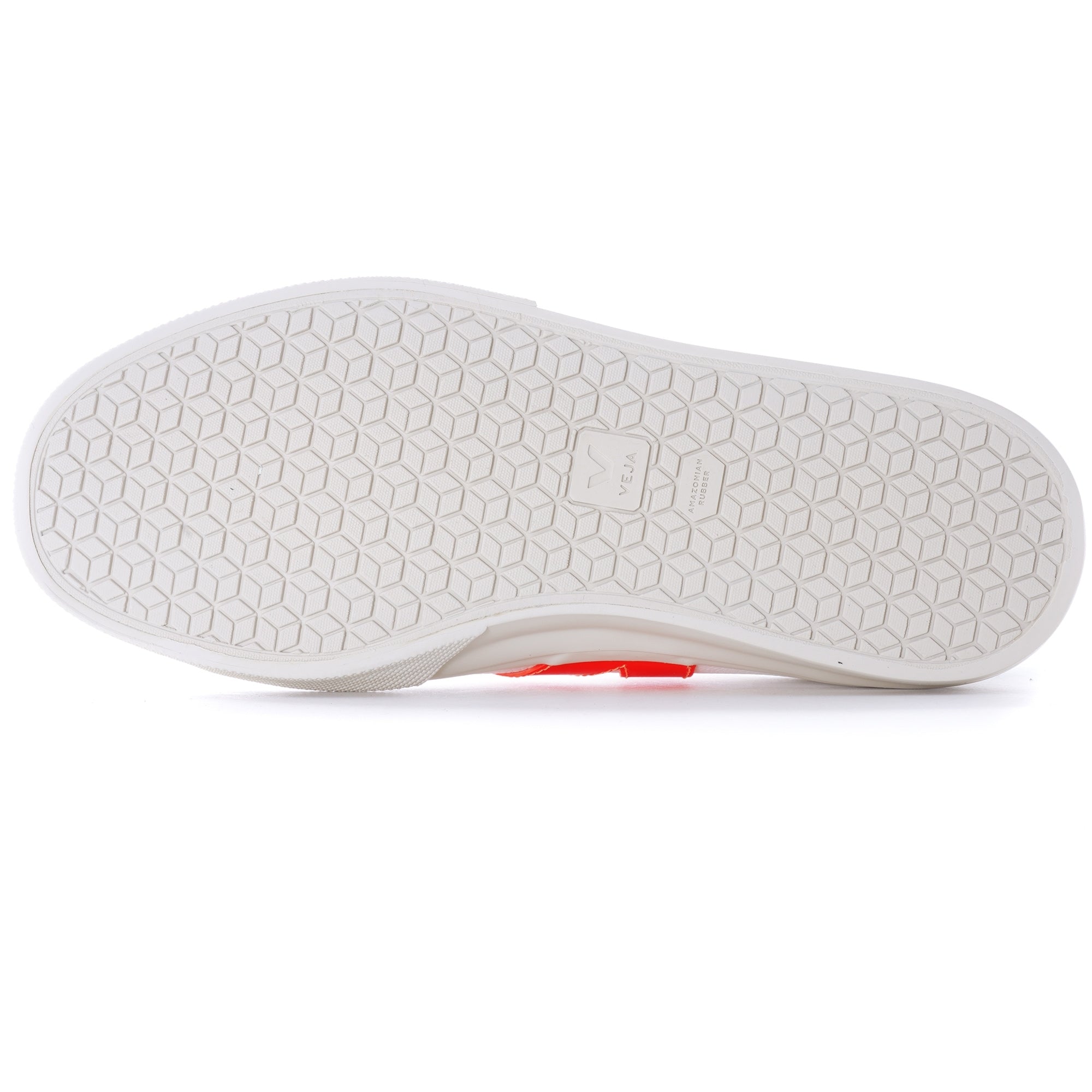 Womens Campo Chromefree - White/Orange-Fluo/Colbalt