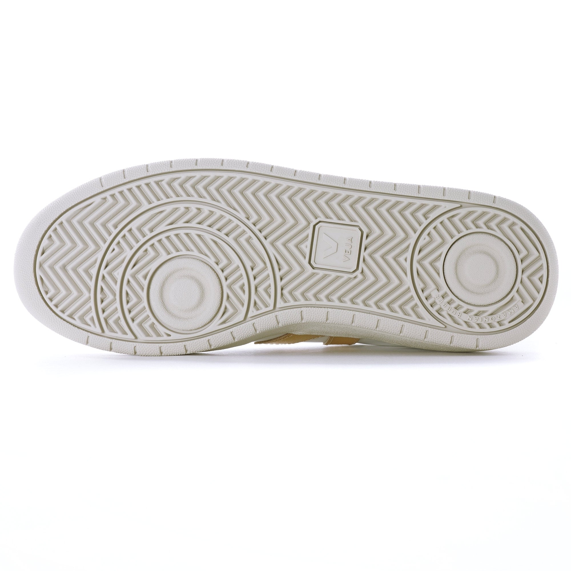 Womens V-10 Leather - White/Platine