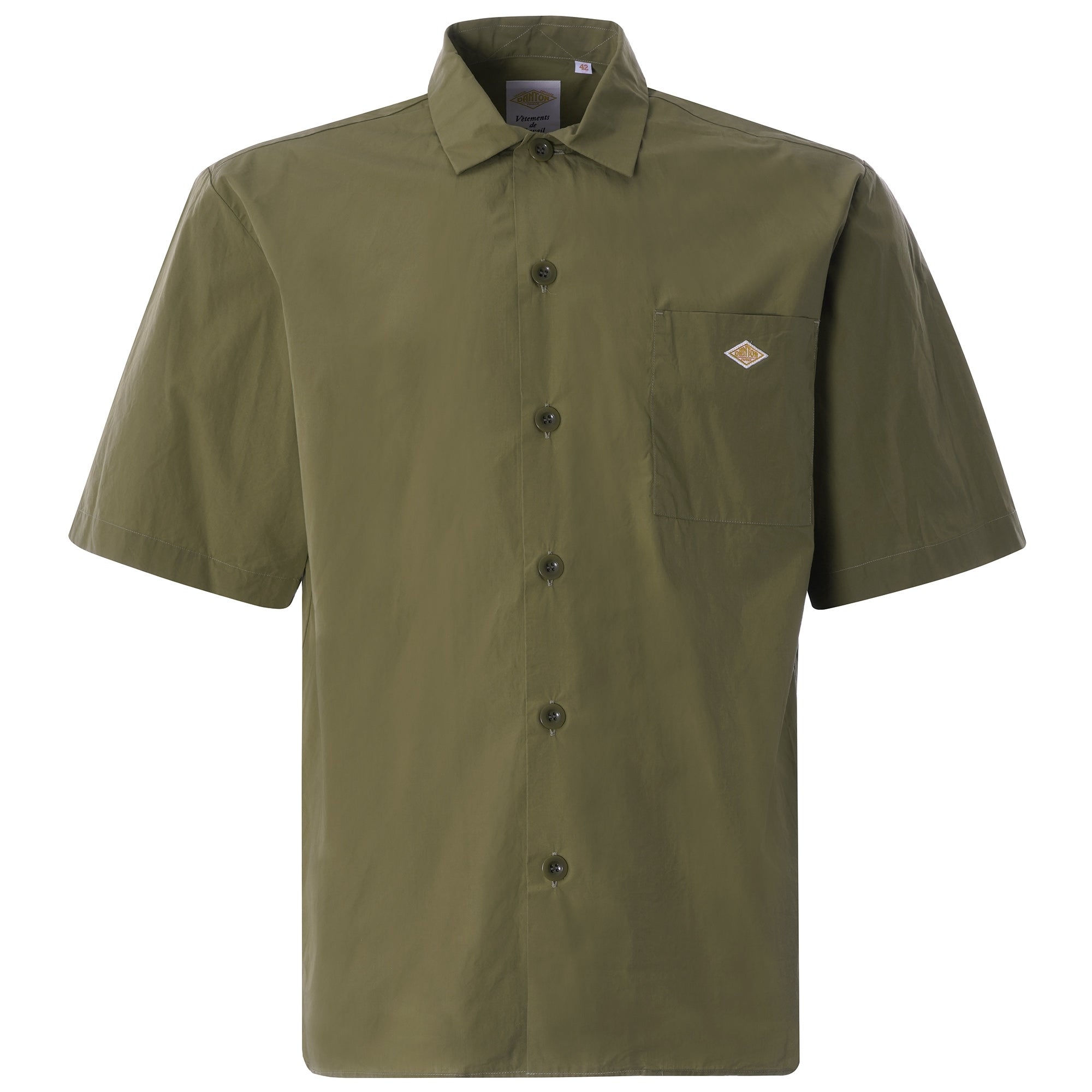 Work Shirt - Khaki