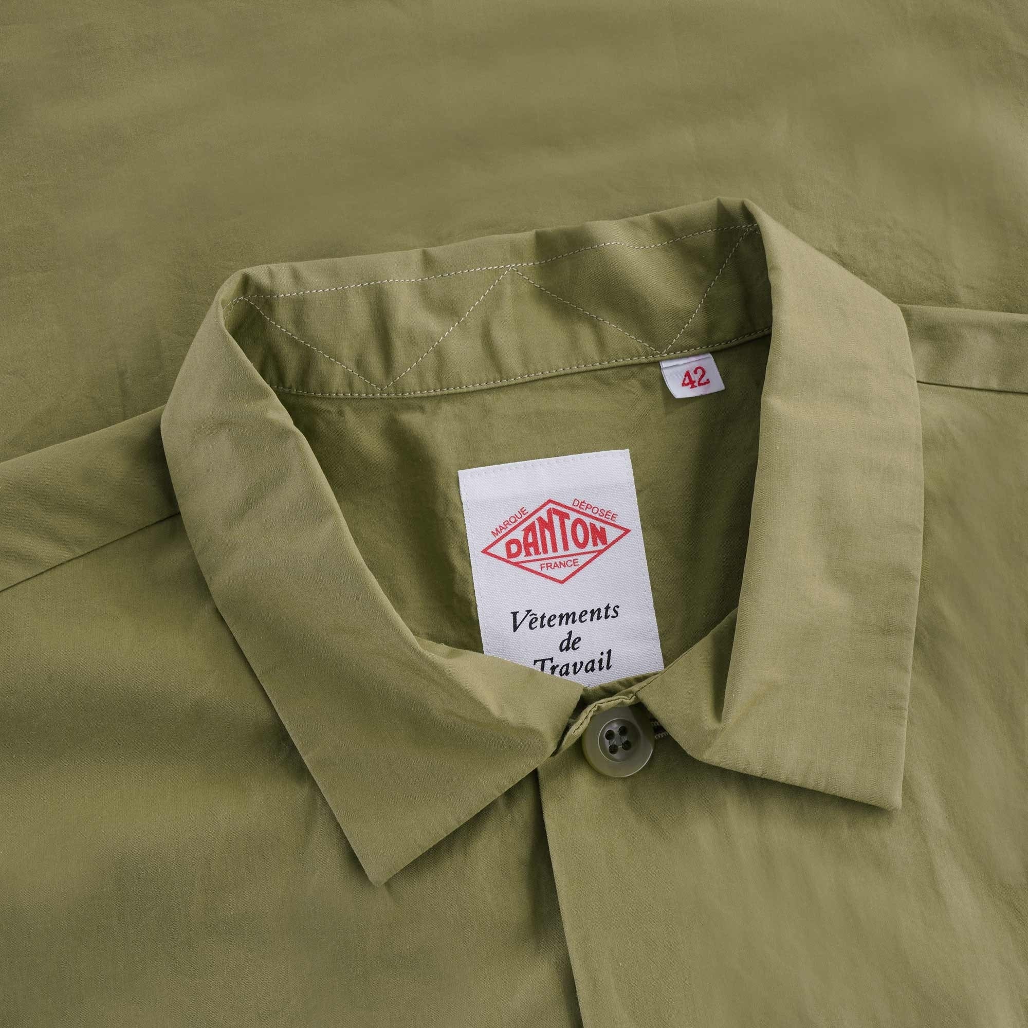Work Shirt - Khaki