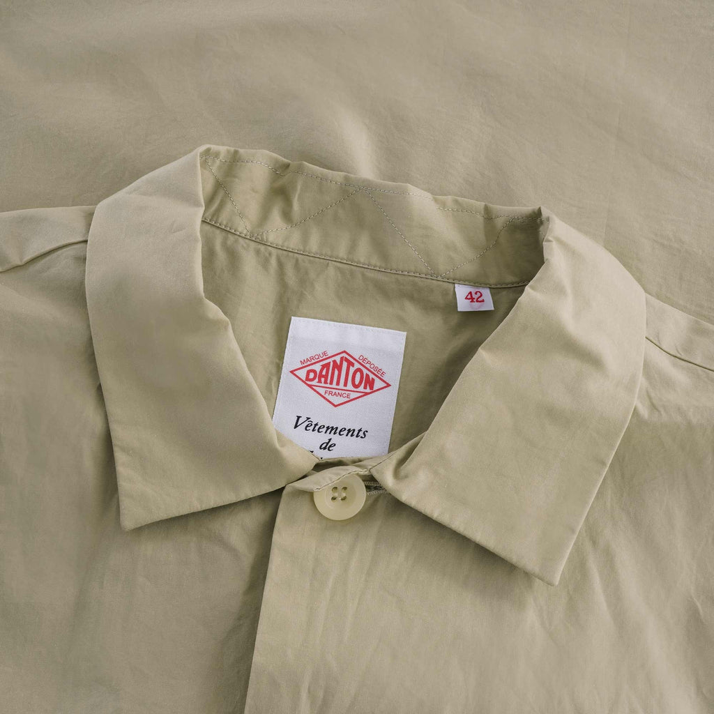 Work Shirt - Beige