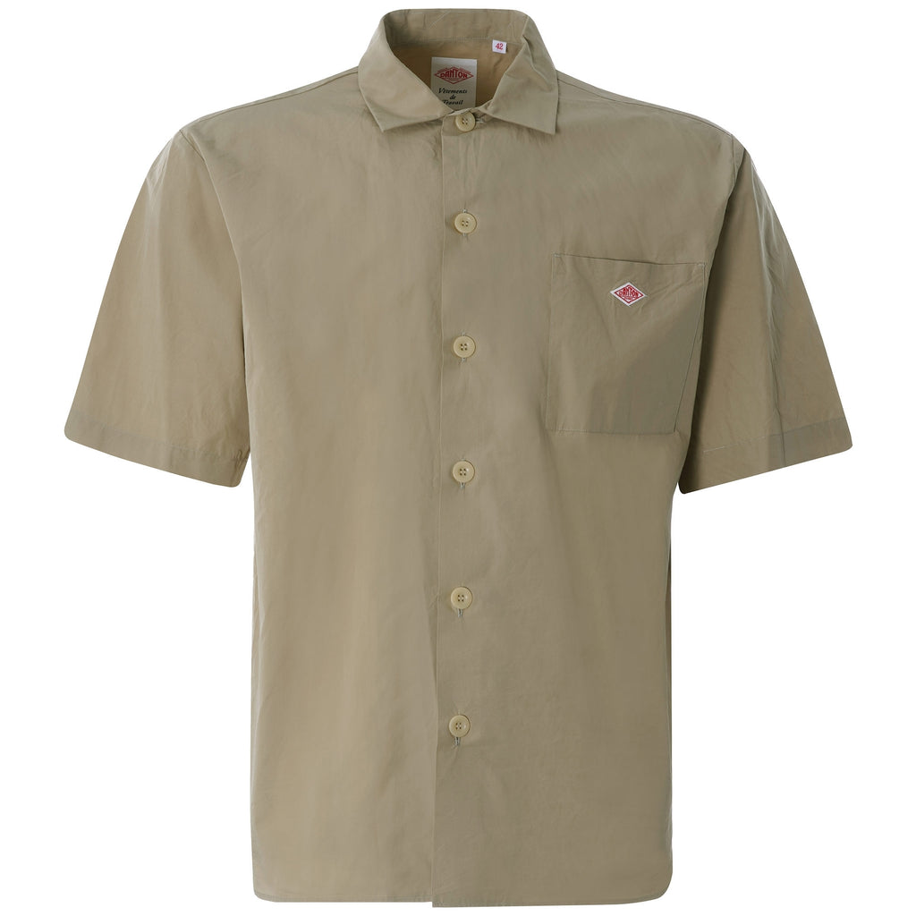 Work Shirt - Beige