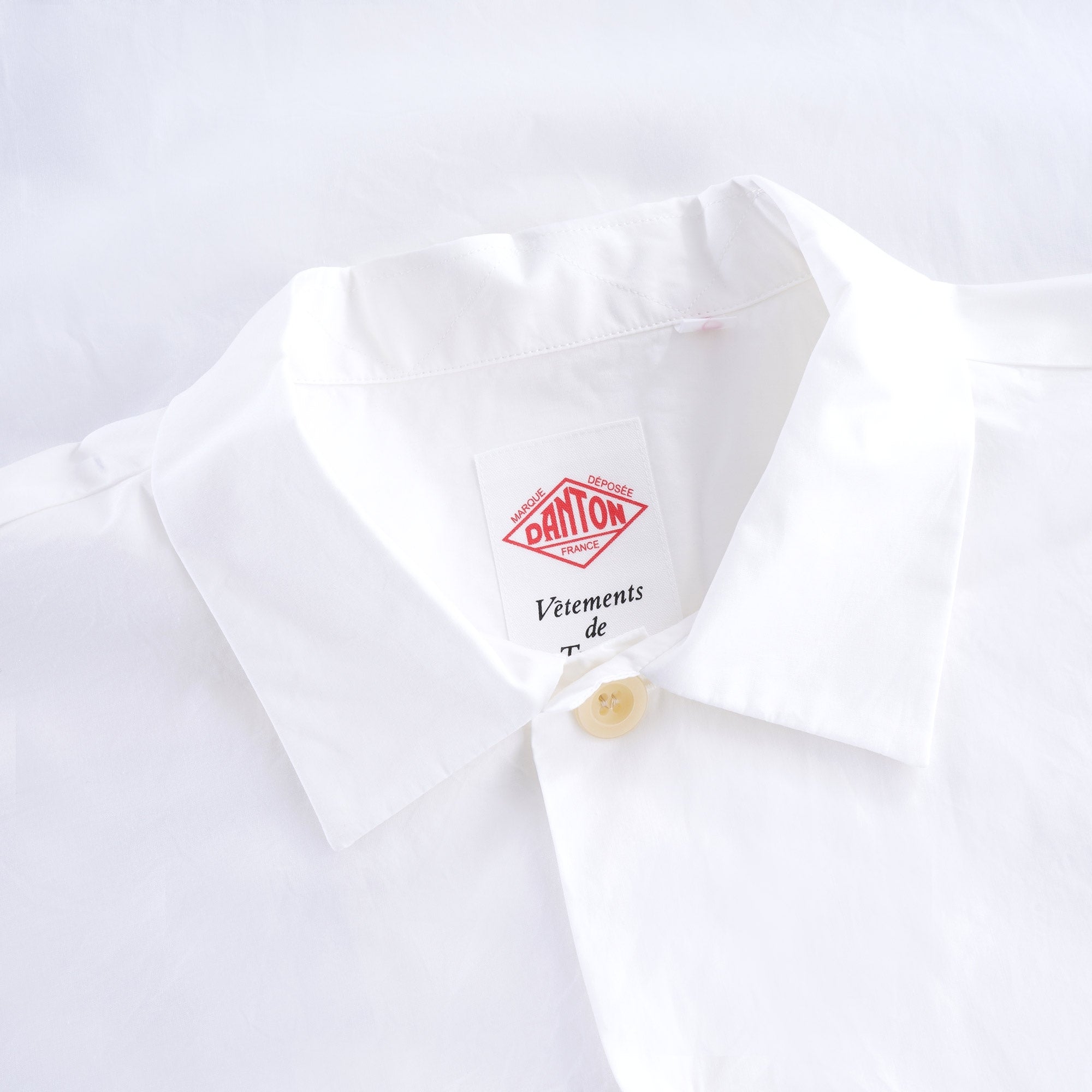 Work Shirt - White